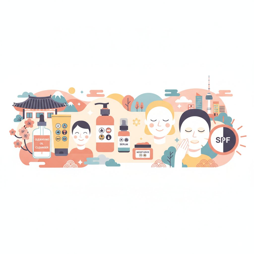 A Beginner’s Korean Skincare Routine