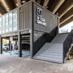 B-Con Ground: Busan's Underpass Creative Hub