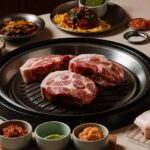 BBQ Yul: Aged Pork BBQ in Gangnam, Seoul