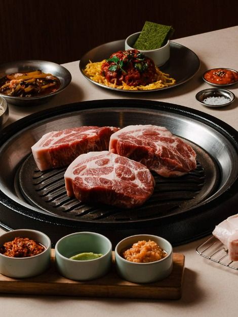 BBQ Yul (고깃집열)