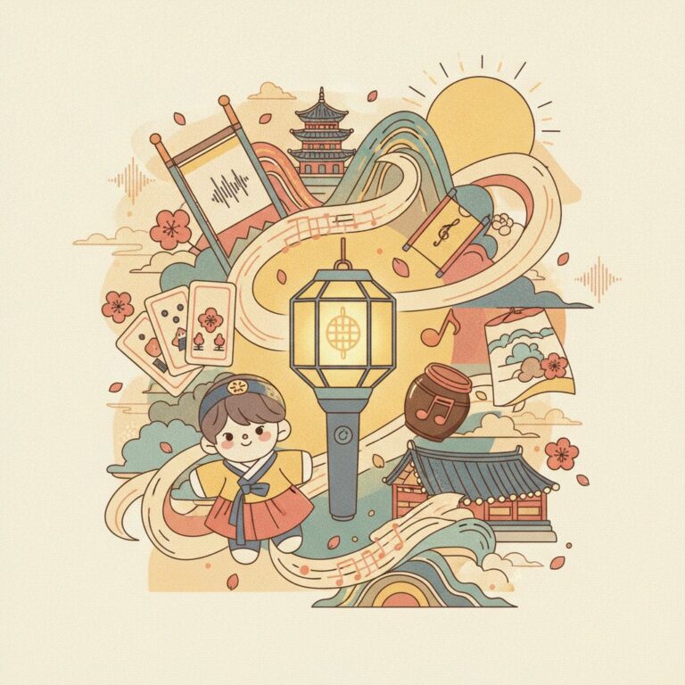 Beyond the Album: A K-Pop Merch Guide to What Fans Truly Collect