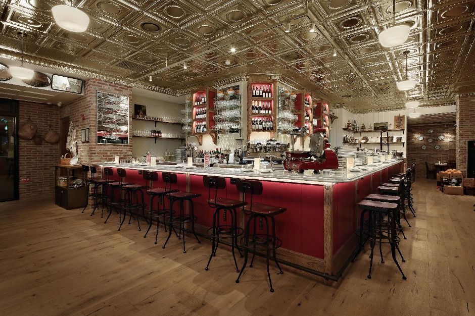 Buvette Main Branch (부베트 본점)