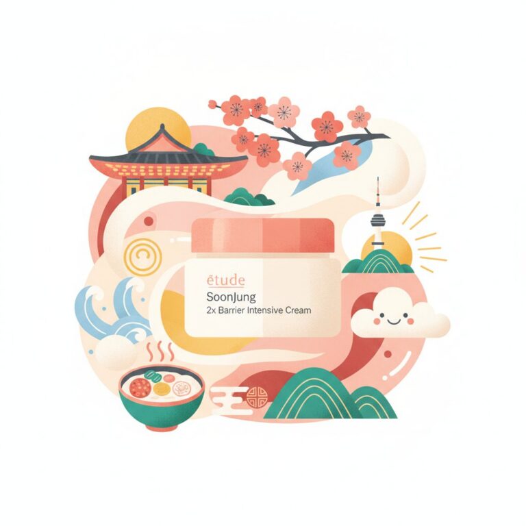 Etude SoonJung 2x Barrier Intensive Cream: An Honest Korean Local’s Review