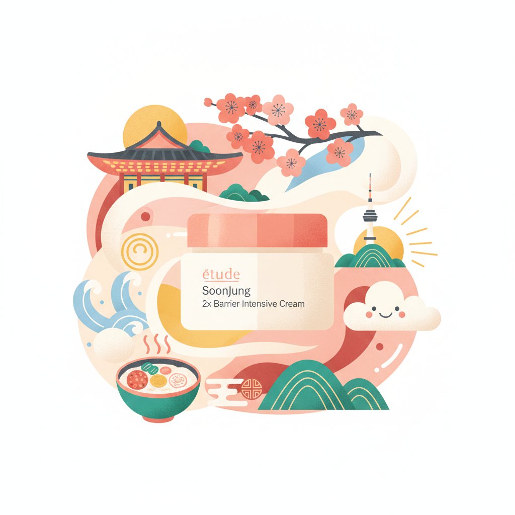Etude SoonJung 2x Barrier Intensive Cream: An Honest Korean Local’s Review