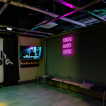 HIDE AND SEEK Ssamzigil K-Pop Escape Room