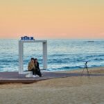Hyanghohaebyeon Beach & BTS Bus Stop