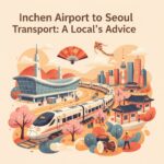 Incheon Airport to Seoul Transport Guide