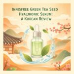 Innisfree Green Tea Hyaluronic Serum Review