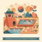 Korean Jjimjilbang Sauna Etiquette Guide