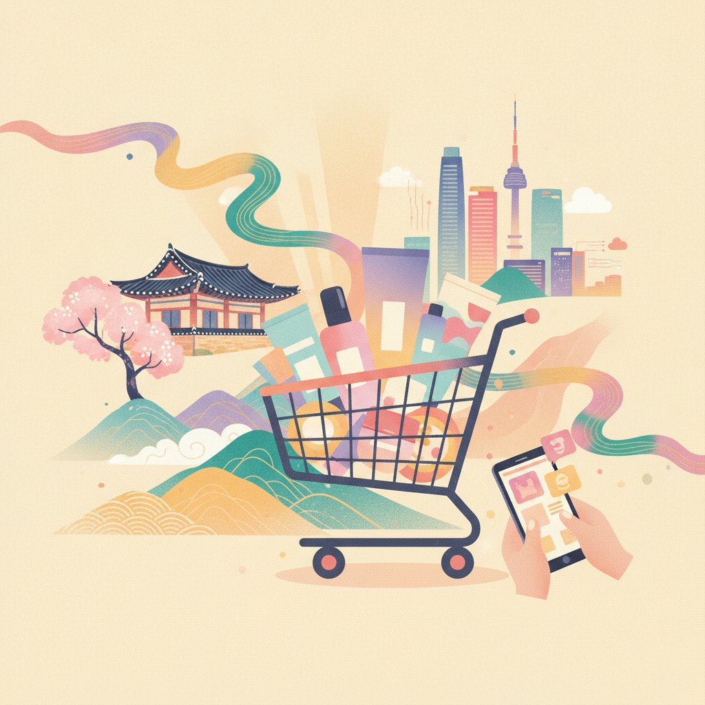 K-Beauty Online: Finding Authentic Products from Korea