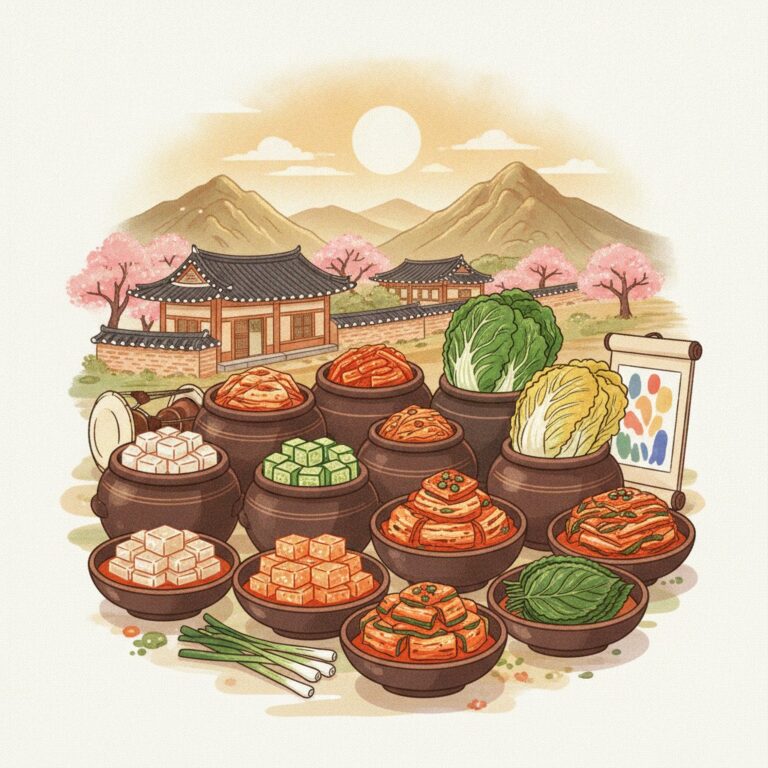 Kimchi Unpacked: A Korean Guide to the Many Varieties Beyond Cabbage