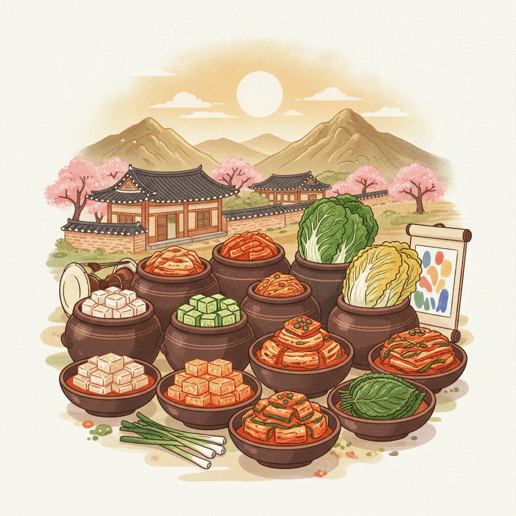 Kimchi Unpacked: A Korean Guide to the Many Varieties Beyond Cabbage