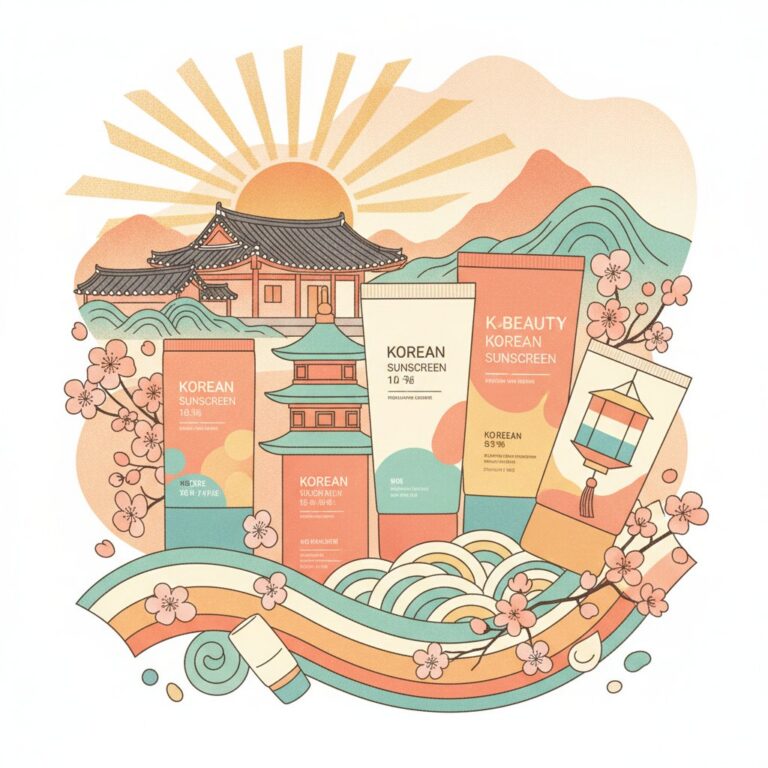 Korean Sunscreen: Finding Your K-Beauty Match