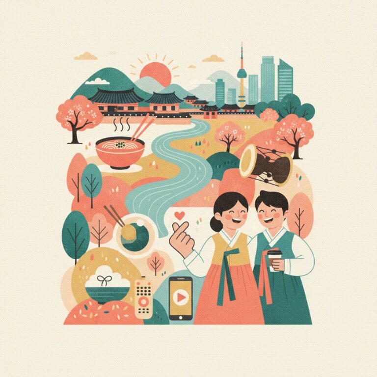 Korean Words K-Drama Fans Learn First