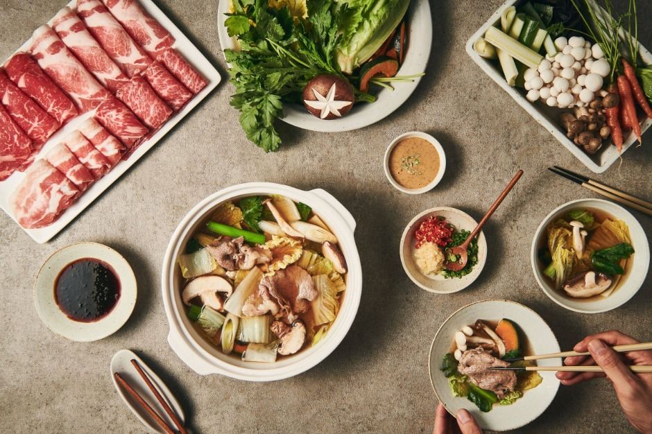 Modern Shabu House Gwanghwamun D Tower Branch (모던샤브하우스 광화문D타워점)