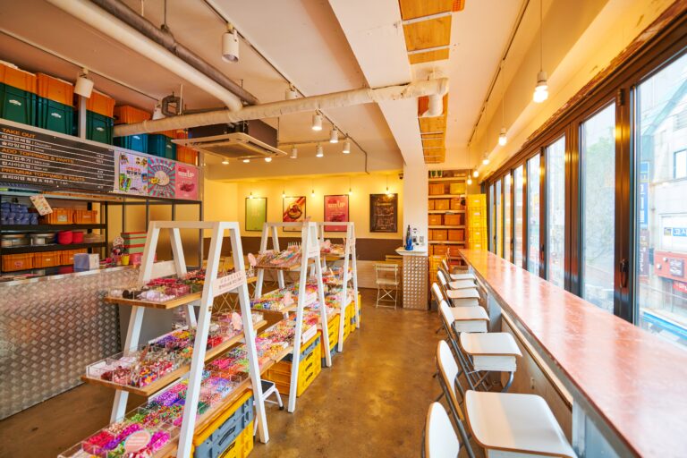 Nemamdaero Hongdae Branch(내맘대로폰케이스 홍대점)