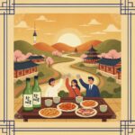 Guide to Soju & Korean Drinking Etiquette