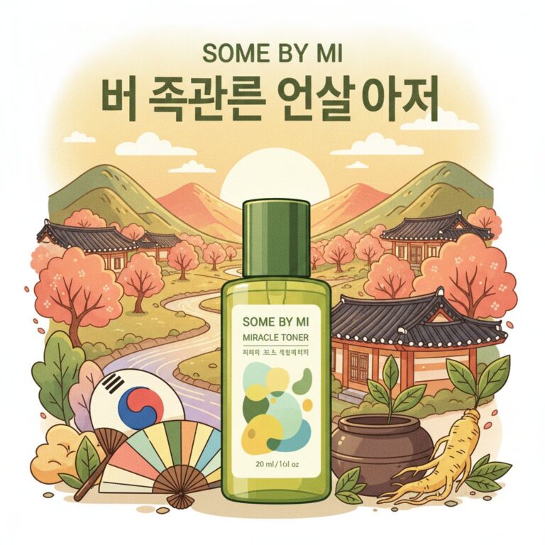 Some By Mi Miracle Toner: My Korean Local Opinion