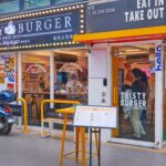 TEISTY BURGER: Unique Burgers in Seoul