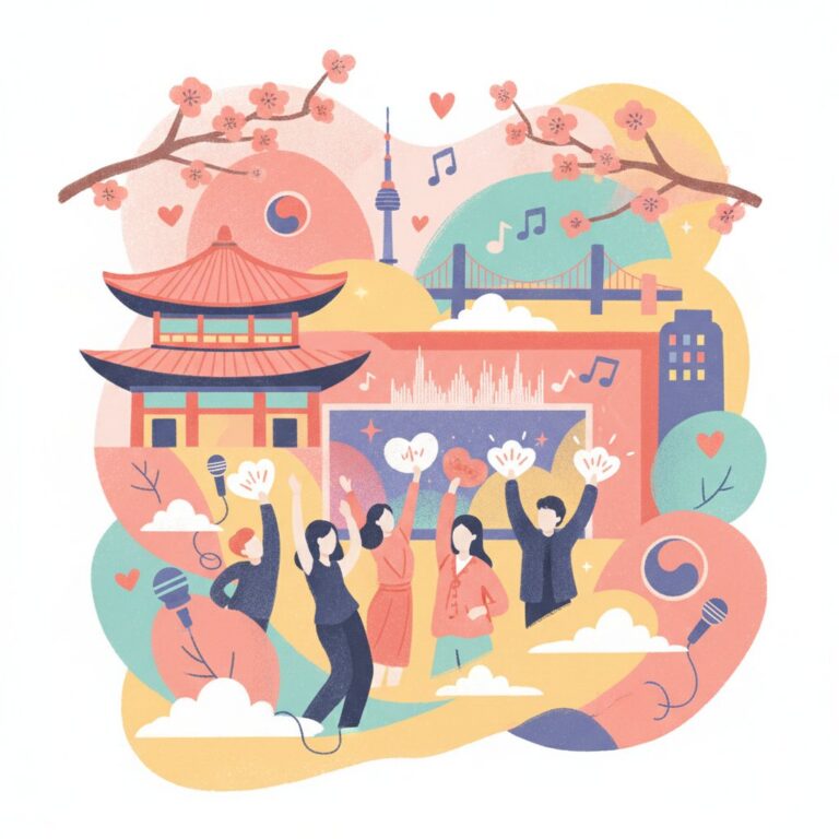 Tips for K-Pop Music Show Recordings in Seoul