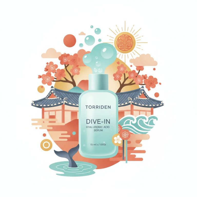 Torriden DIVE-IN Hyaluronic Acid Serum: My Local Review