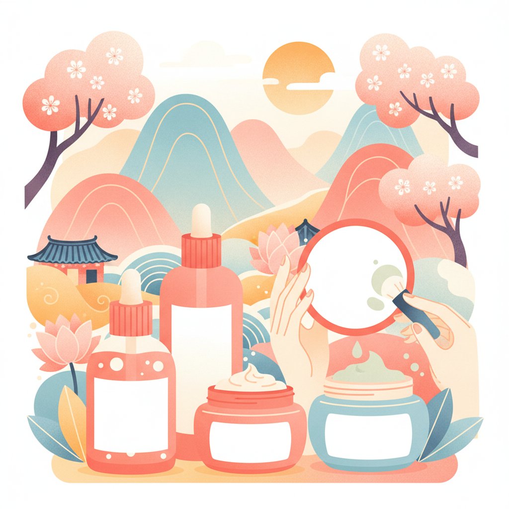 A Beginner’s Korean Skincare Routine