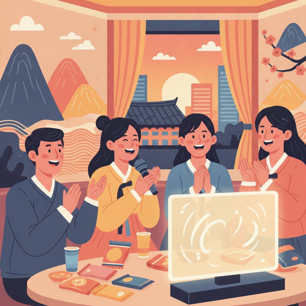 A Korean Local’s Noraebang Guide: Your First Time in a Korean Karaoke Room