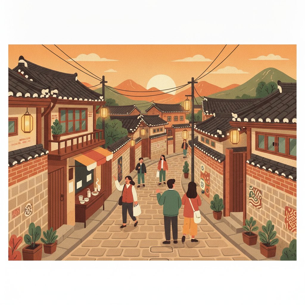 Alleys of Changsin-dong (창신동골목길): A Local’s Guide