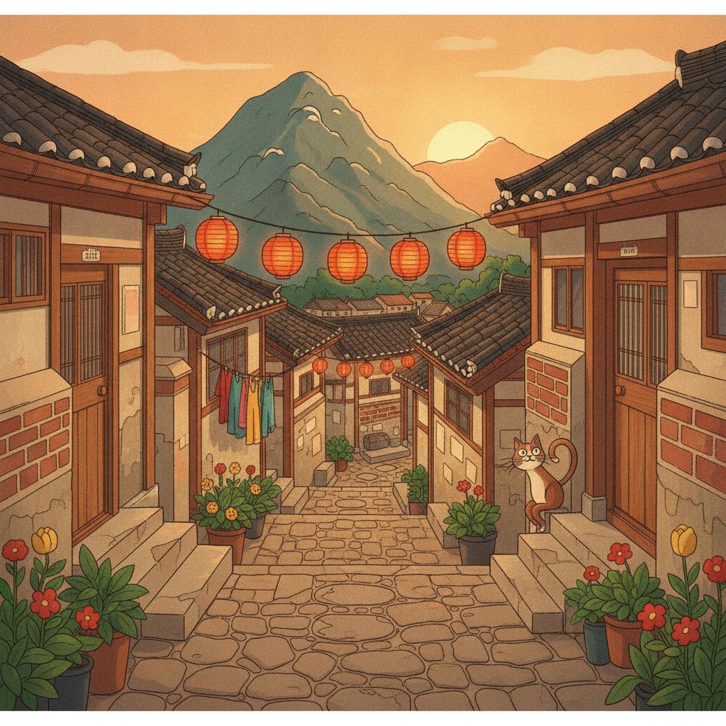 Alleys of Changsin-dong (창신동골목길): A Local’s Guide