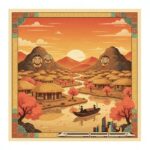 Andong Hahoe Village Guide