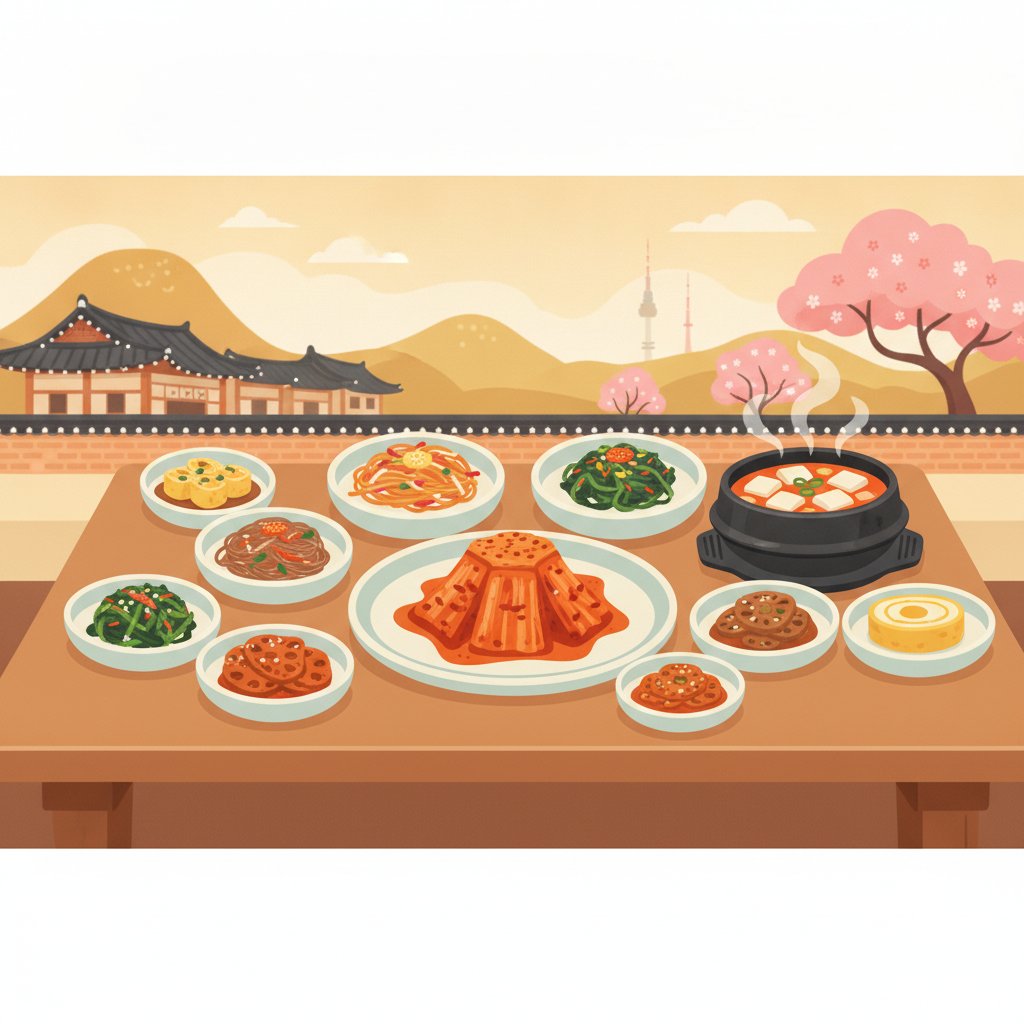 Banchan: Understanding Korea’s Delicious Side Dishes
