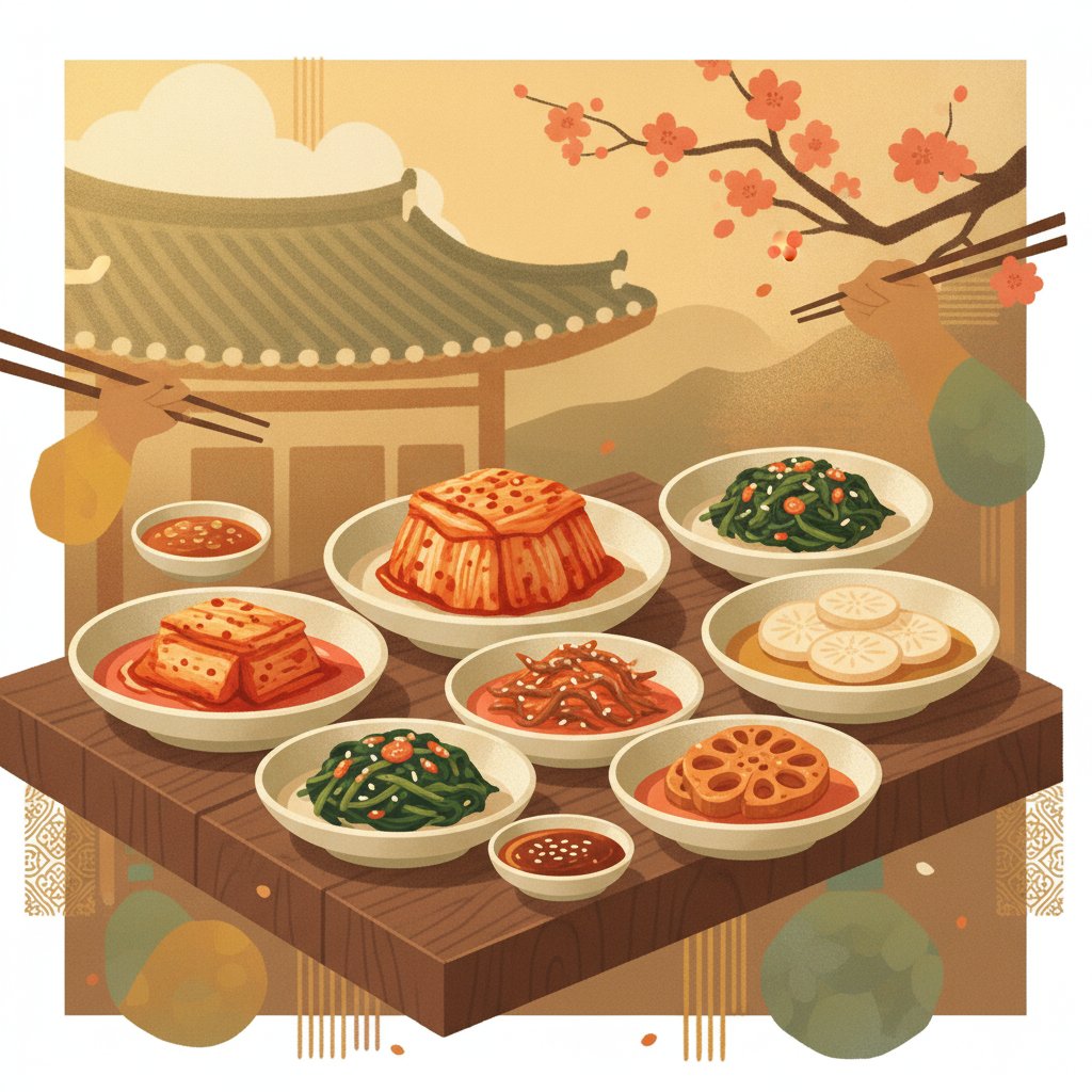 Banchan: Understanding Korea’s Delicious Side Dishes