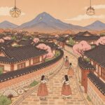 Bukchon Hanok Village: Route & Etiquette
