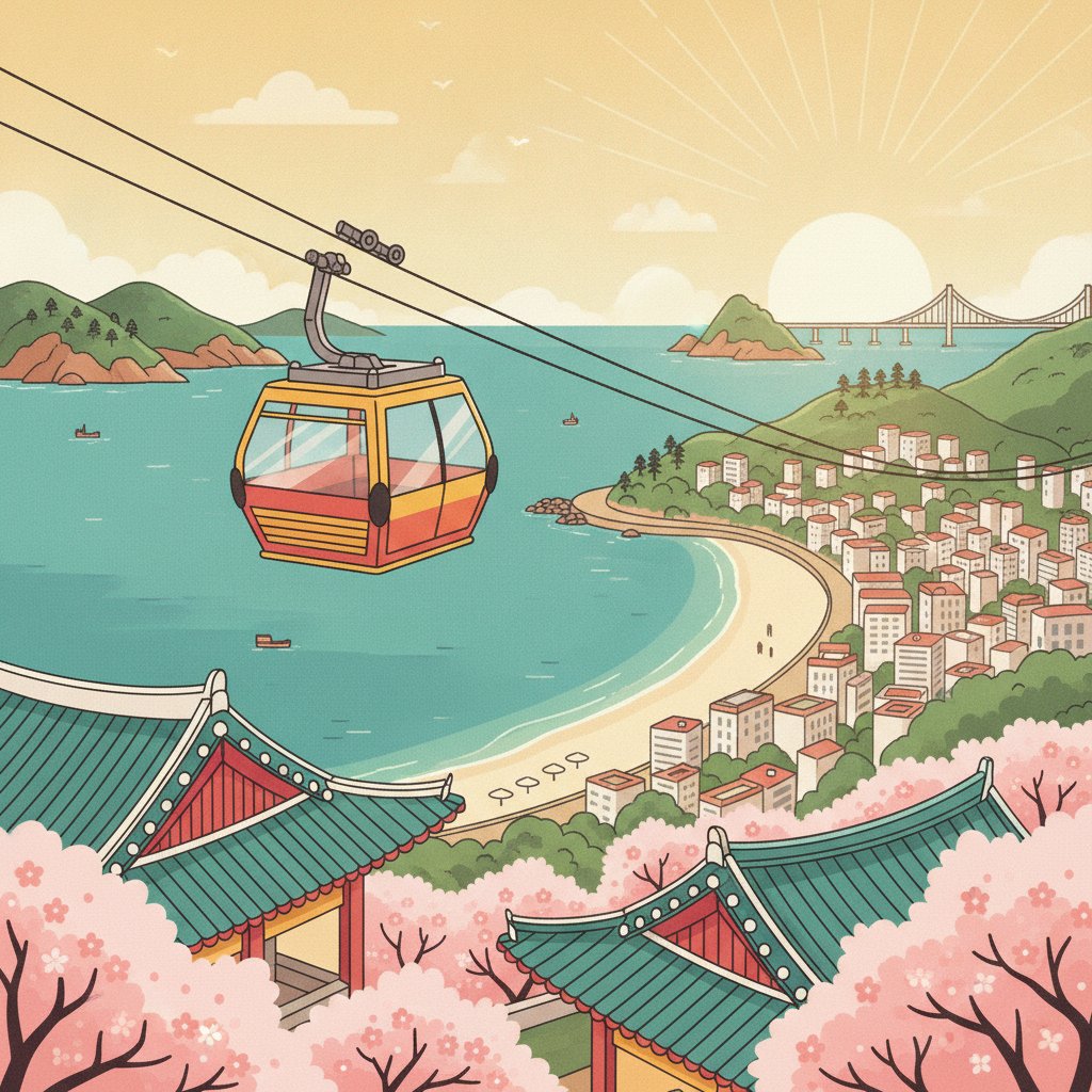 Busan Air Cruise (부산 송도해상케이블카): A Local’s Guide