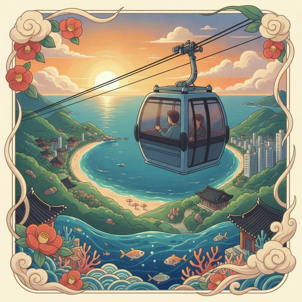 Busan Air Cruise (부산 송도해상케이블카): A Local’s Guide