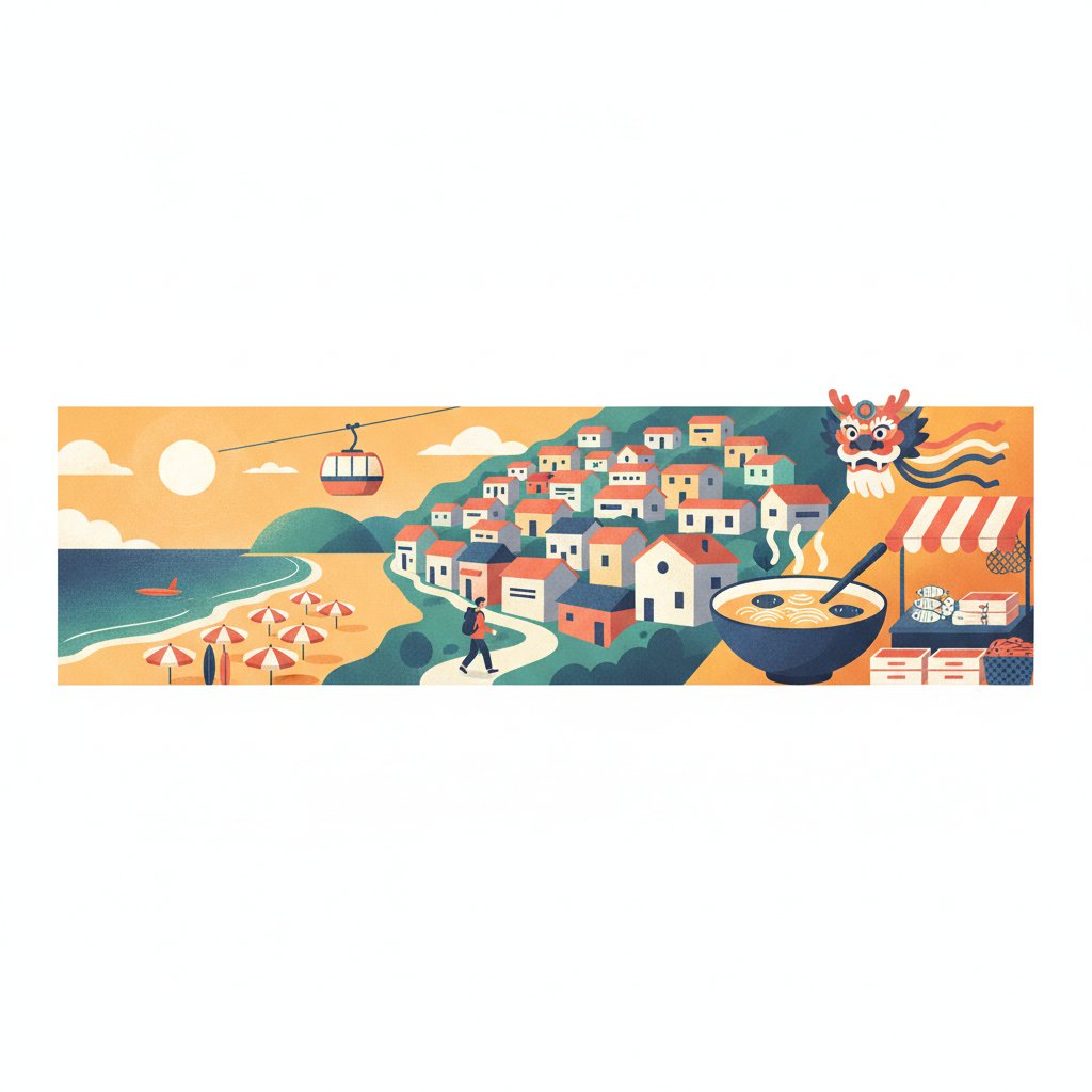 Busan in Two Days: A Local’s Realistic Itinerary for First-Timers