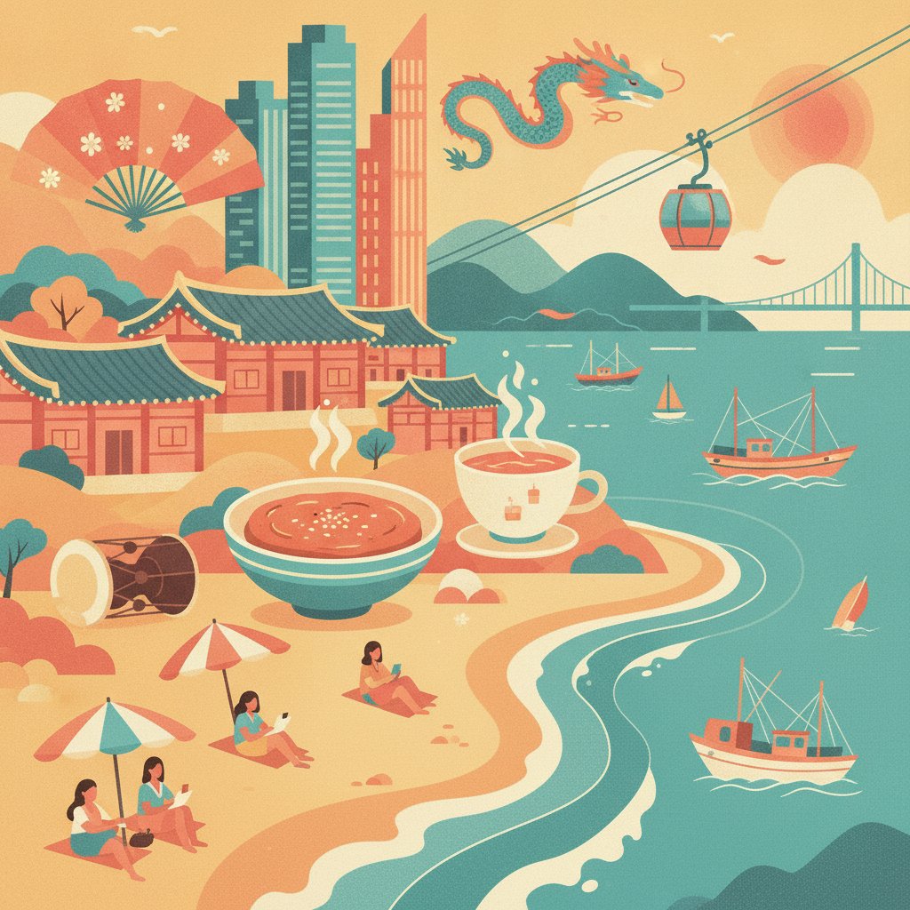 Busan in Two Days: A Local’s Realistic Itinerary for First-Timers