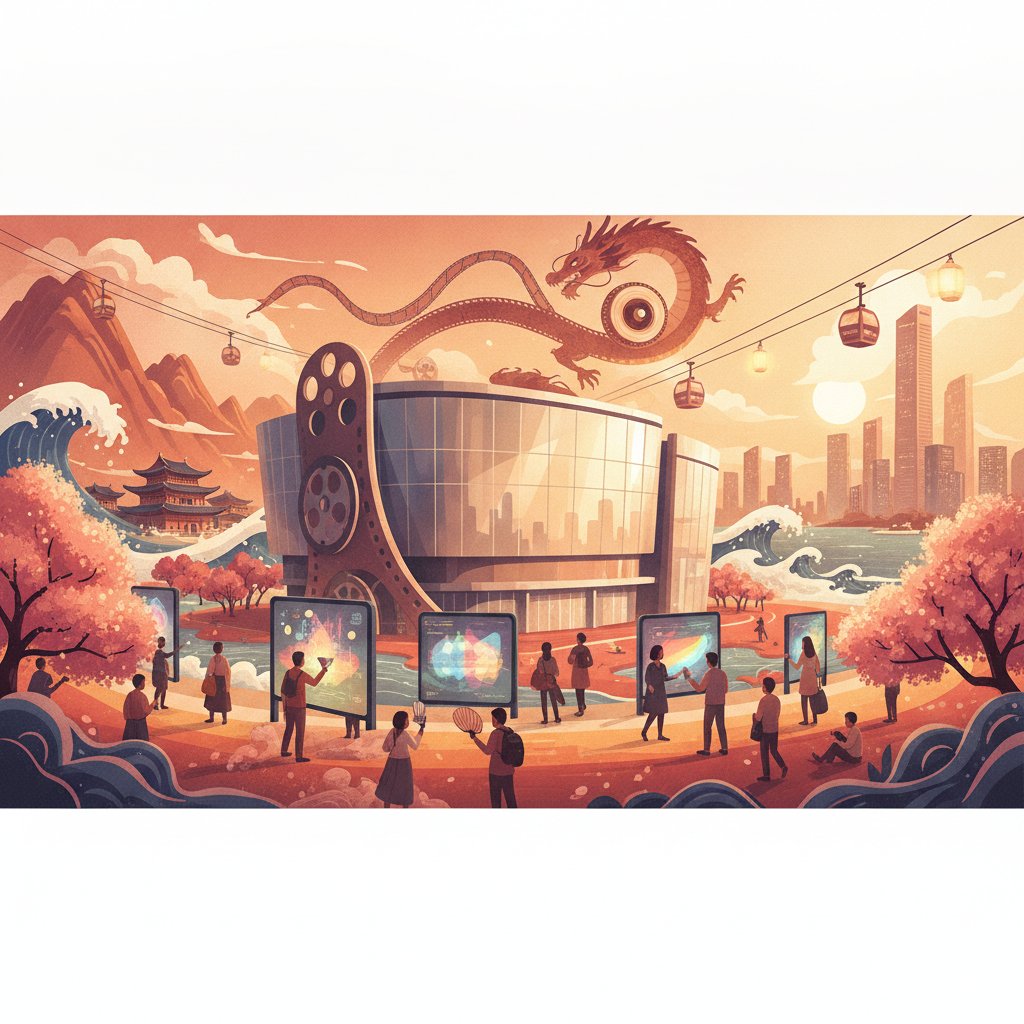 Busan Museum of Movies (부산영화체험박물관): A Local’s Guide