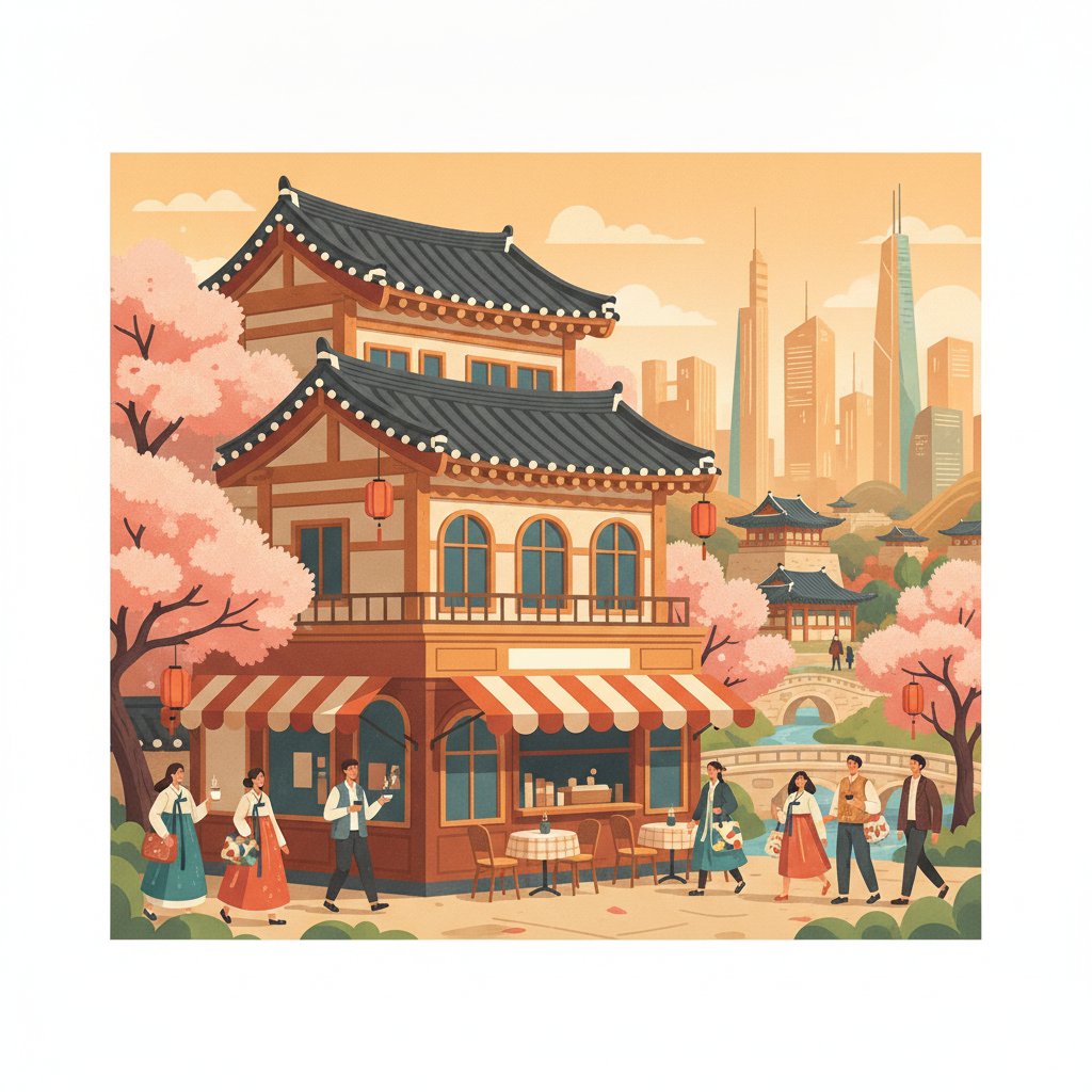 Buvette Main Branch (부베트 본점): Your Gateway to European Charm in Gangnam