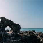 Changkkom: Natural Basalt Window in Jeju