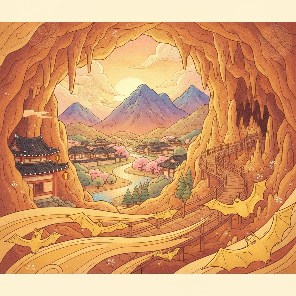 Cheongok Golden Bat Cave (천곡황금박쥐동굴): A Local’s Guide