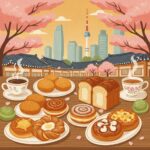 Essential Korean Bakery Items in Seoul