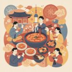 Famous K-Drama Foods and How Locals Eat Them