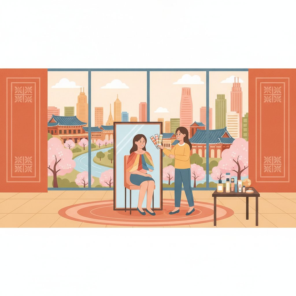 Getting Your Personal Color Done in Seoul: What to Expect