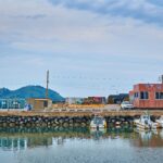 Quiet Charms of Geumneung Port in Jeju