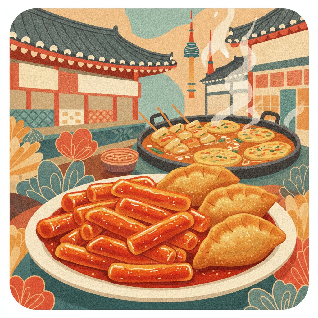 Gwangjang Market Food Guide from a Seoul Local