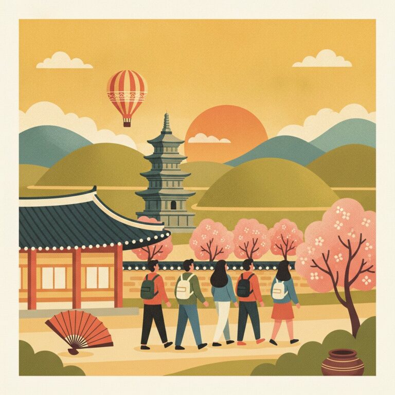 Gyeongju Travel Guide for First-Time Visitors