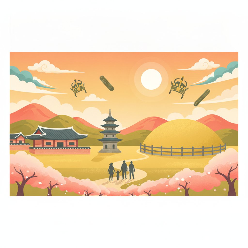 Gyeongju Travel Guide for First-Time Visitors