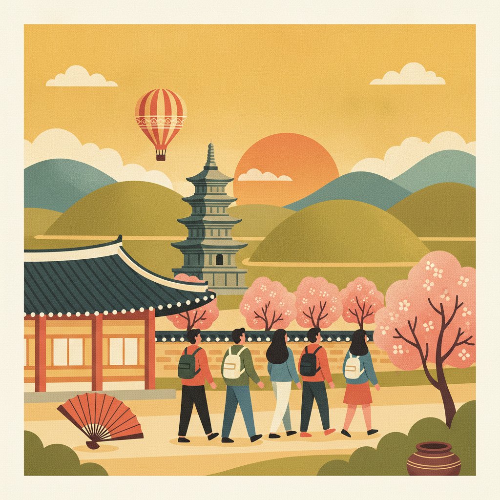 Gyeongju Travel Guide for First-Time Visitors