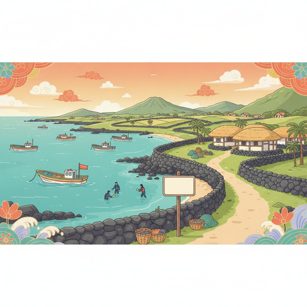 Hado Fishing Village (하도어촌체험마을): Your Jeju Experience
